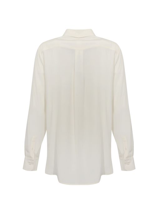 Camicia WKDCURVONE in crepe de chine di seta WEEKEND MAX MARA | 2615111121600001